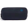 Сумочка / Клатч Piquadro PULSE/Bk.Blue AC2141P16_BLU2