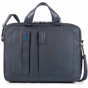Портфель Piquadro PULSE/ChevBlue CA1903P16_CHEVBLU