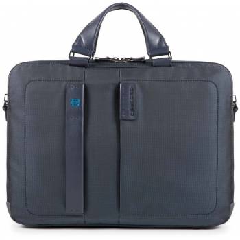 Портфель Piquadro PULSE/ChevBlue CA3347P16_CHEVBLU