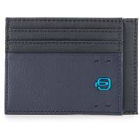 Кредитница Piquadro PULSE/ChevBlue PP2762P16_CHEVBLU