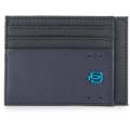 Кредитница Piquadro PULSE/ChevBlue PP2762P16_CHEVBLU
