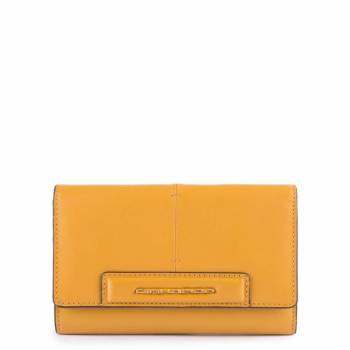 Портмоне Piquadro SPLASH/Yellow-Sand PD4152SPLR_GSA Портмоне Piquadro SPLASH/Yellow-Sand PD4152SPLR_GSA