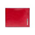 Портмоне Piquadro BL SQUARE/Red PU257B2R_R