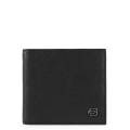 Портмоне Piquadro BK SQUARE/Black PU1666B3R_N