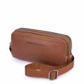 Сумочка / Клатч Piquadro BK SQUARE/Tobacco AC2141B3_CU
