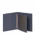 Кредитница Piquadro PULSE/ChevBlue PP1518P16_CHEVBLU