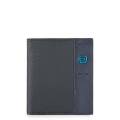 Портмоне Piquadro PULSE/ChevBlue PU4525P16_CHEVBLU