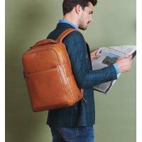 Рюкзак для ноутбука Piquadro B2S/Tobacco CA4174B2S_CU