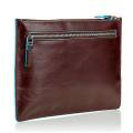 Сумочка/Клатч PIQUADRO коричневий BL SQUARE/Cognac AC2924B2_MO