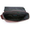 Сумочка / Клатч Piquadro BK SQUARE/Tobacco CA1593B3_CU