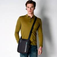Сумка Piquadro PULSE/Black CA3228P16_N