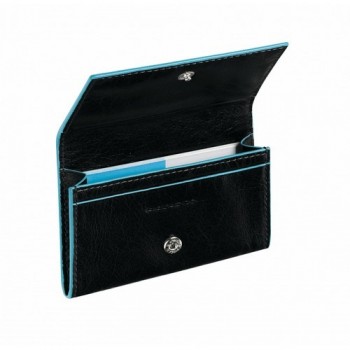Визитница Piquadro Blue Square для своих визиток (10,5х8) Визитница Piquadro Blue Square для своих визиток (10,5х8)