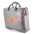 Портфель Piquadro ERSE/Grey-Orange CA4273S95_GRAR