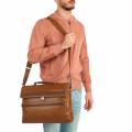 Портфель Piquadro CUBE/Tobacco CA4474W88_CU