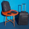 Чемодан Piquadro BAGMOTIC/Blue Средний BV2960B3BM_BLU