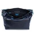 Жіноча сумка Piquadro Blue Square (B2) BD3883B2_BLU2