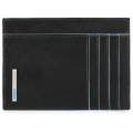 Кредитниця Piquadro BL SQUARE/Black PP3892B2_N