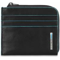 Монетница Piquadro BL SQUARE/Black PU3410B2R_N