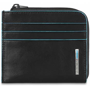 Монетница Piquadro BL SQUARE/Black PU3410B2R_N Монетница Piquadro BL SQUARE/Black PU3410B2R_N