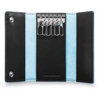 Ключница Piquadro BL SQUARE/Black PC4521B2_N