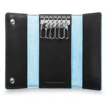 Ключниця Piquadro BL SQUARE/Black PC4521B2_N