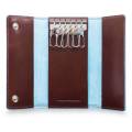 Ключниця Piquadro BL SQUARE/Cognac PC4521B2_MO
