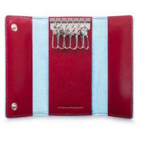 Ключница Piquadro BL SQUARE/Red PC4521B2_R
