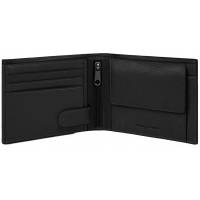 Портмоне Piquadro BK SQUARE/Black PU3436B3R_N