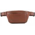 Сумка на пояс Piquadro BK SQUARE/Tobacco CA2174B3_CU