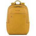 Рюкзак для ноутбука Piquadro BK SQUARE/Yellow CA3214B3_G