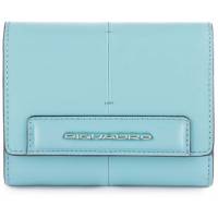 Портмоне Piquadro SPLASH/L.Blue-Sand PD4145SPLR_AZSA