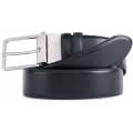 Ремень Piquadro C11/Black-Blue CU4554C11_NB