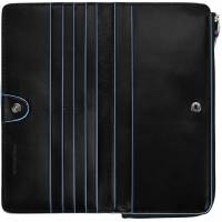 Портмоне Piquadro BL SQUARE/Black AS458B2_N
