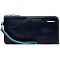 Портмоне Piquadro BL SQUARE/N.Blue AS576B2R_BLU2