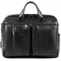 Портфель Piquadro URBAN/Black CA4441UB00_N