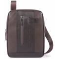 Сумочка / Клатч Piquadro URBAN/D.Brown CA1816UB00_TM