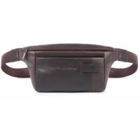 Сумка на пояс Piquadro URBAN/D.Brown CA2174UB00_TM