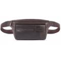 Сумка на пояс Piquadro URBAN/D.Brown CA2174UB00_TM