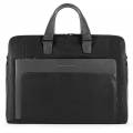 Портфель Piquadro FEELS/Black CA4608S97_N