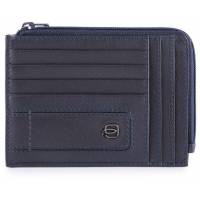 Кредитница Piquadro BAE/Blue PU1243S98R_BLU