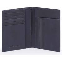 Портмоне Piquadro BAE/Blue PU1393S98R_BLU