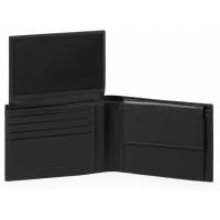 Портмоне Piquadro KLOUT/Black PU1392S100_N