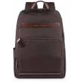 Рюкзак для ноутбука Piquadro KLOUT/D.Brown CA4718S100_TM