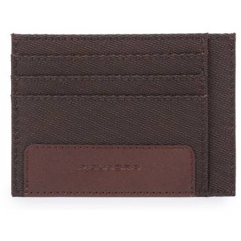 Кредитниця Piquadro KLOUT/D.Brown PP2762S100_TM Кредитниця Piquadro KLOUT/D.Brown PP2762S100_TM