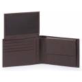 Портмоне Piquadro KLOUT/D.Brown PU1392S100_TM
