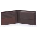 Портмоне Piquadro KLOUT/D.Brown PU257S100_TM