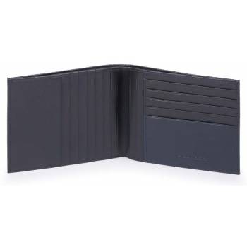 Портмоне Piquadro KLOUT/Blue PU1241S100_BLU