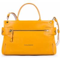 Женская сумка Piquadro LOL/Yellow BD4701S102_G