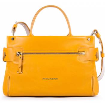 Женская сумка Piquadro LOL/Yellow BD4701S102_G