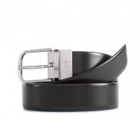 Ремінь Piquadro Blue Square (B2) Black CU4553B2_N